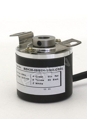 全新BEH38-08S6H-1000-2500-CB60编码器1024-2048-2000-360-500