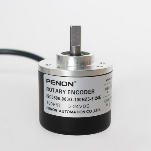 全新ISC3806-003G-1000BZ3-5-24E编码器100-360-600-1024-500-200