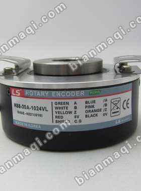 H88-30A-1024BO H88-30A-1024VL旋转编码器H88-30A-1024BC质保1年