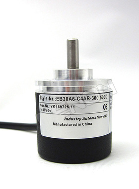 全新EB38A6-C4AR-360.500C编码器600-500-1000-1024-2048-2000