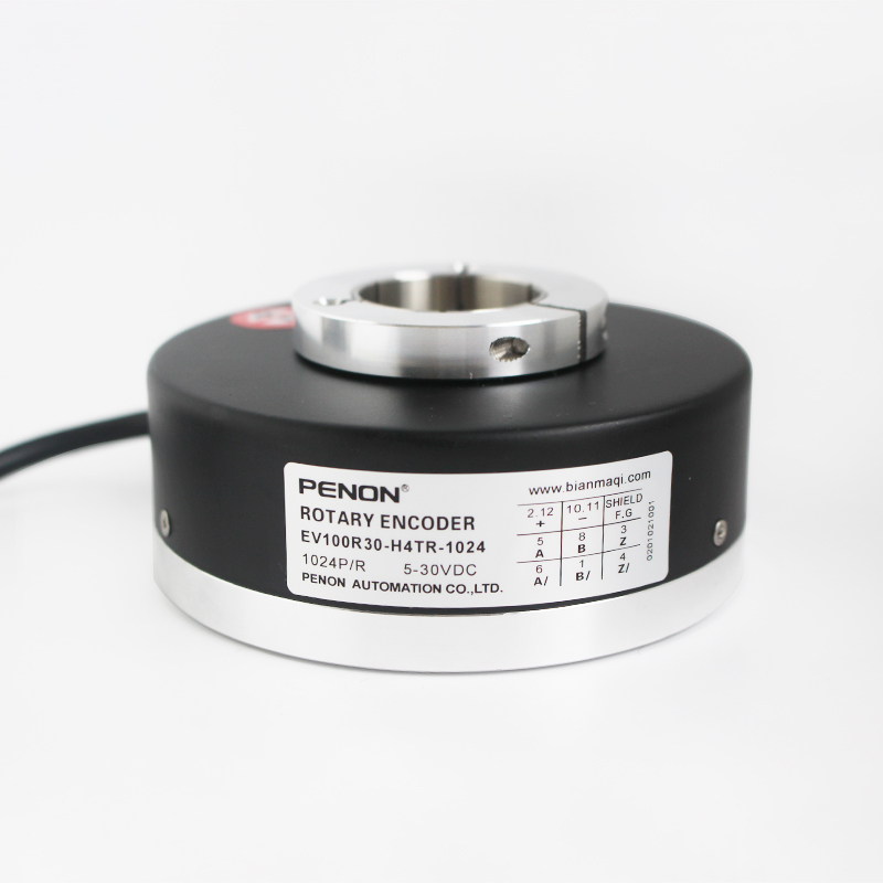 全新EV100R30-H4TR-1024增量旋转编码器EV100R30-H4PR-1024高品质