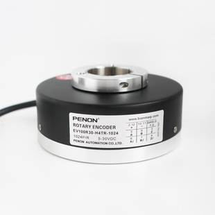 器EV100R30 全新EV100R30 H4TR 1024增量旋转编码 1024高品质 H4PR