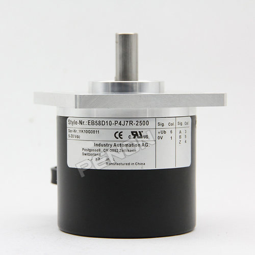 全新EB58D10-P4J7R-2500编码器360-600-500-1000-1024-2000-2048