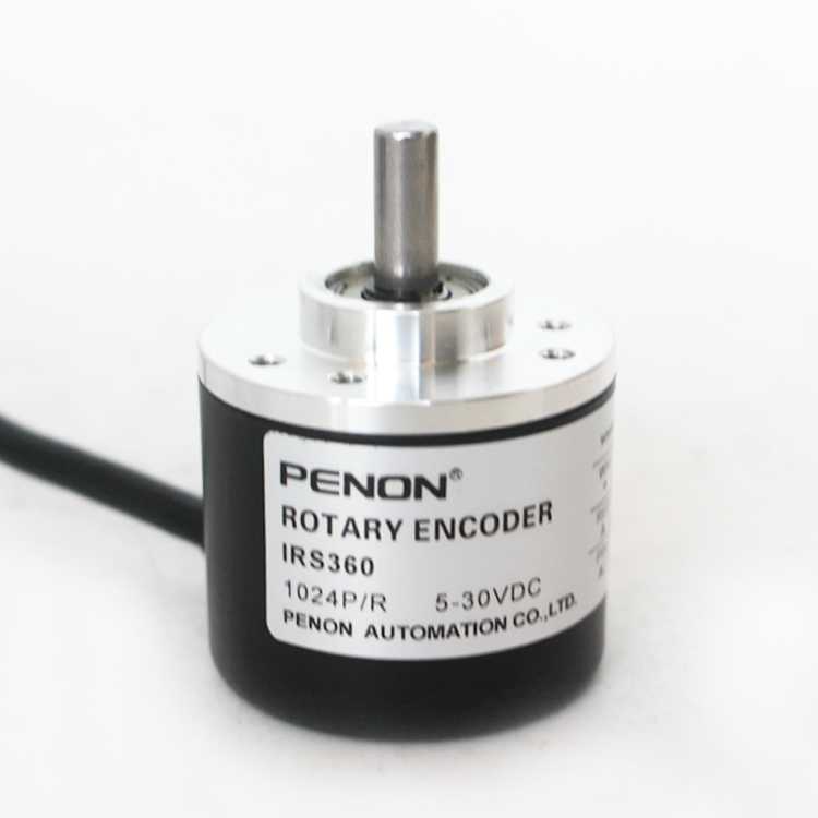 现货IRS360 1024P/R IRS360-1000-005全新脉冲旋转编码器质保一年