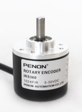 现货IRS360 1024P/R IRS360-1000-005全新脉冲旋转编码器质保一年