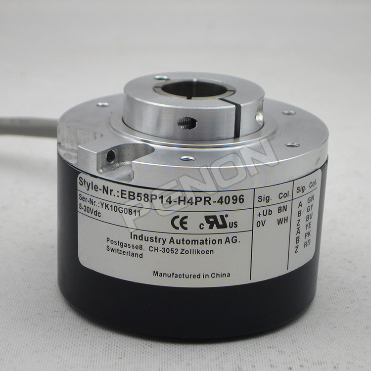 EB58P14-H4PR-2048 EB58P14-H4PR-4096 EB58P14-H6PR-2048编码器