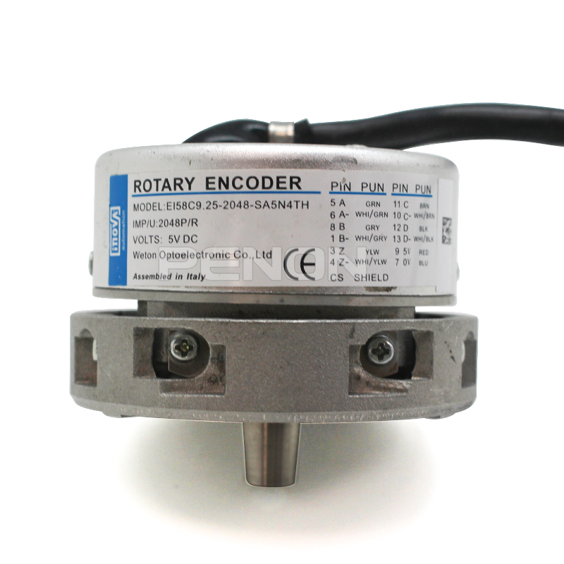 原装现货EI58C9.25-2048-SA5N4TH电梯编码器-SA5N4T EF J M