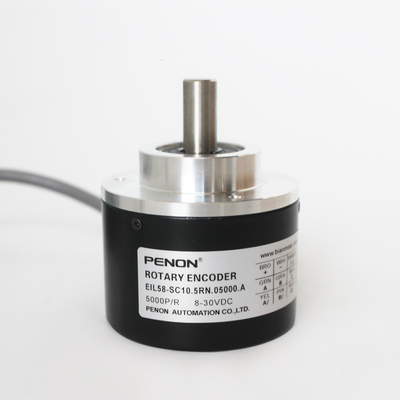 全新EIL58-SC10.5RN.05000.A EIL580-SY06.5BN.01024.A旋转编码器