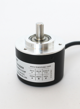 ISC5208-H01G-600BZ3-12-24F编码器300-360-500-1000-1024-2000