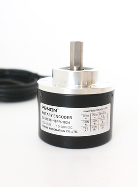 EC58C10-H6PR-1024编码器-100-1000-2048-2500-512-400-300-360