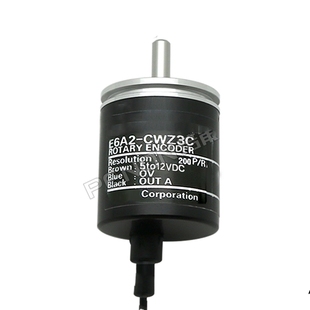 1000P 旋转编码 CWZ3C 器 增量式 500P 200P 全新E6A2 100P