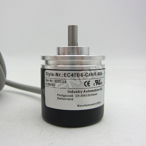 EC40B6-C4AR-1024-360.50000C旋转编码器EC40B6-C4HR-1000-600.JW
