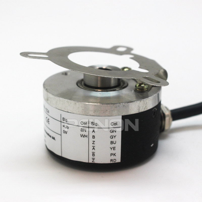 宜科编码器全新原装正品包邮