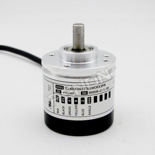 全新EL40A360Z5/28C6X3PR增量式旋转编码器EL40A360Z5/28C6X3PR2