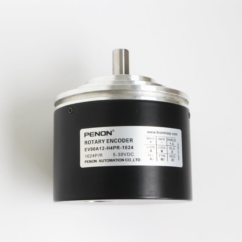全新EV90A12-H4PR-1024增量旋转编码器EV90A12-H4PR-1024.3000A0