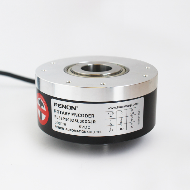 EL88P512S5/28P30X3PR10 EL88P500Z5L30X3JR全新增量式旋转编码器