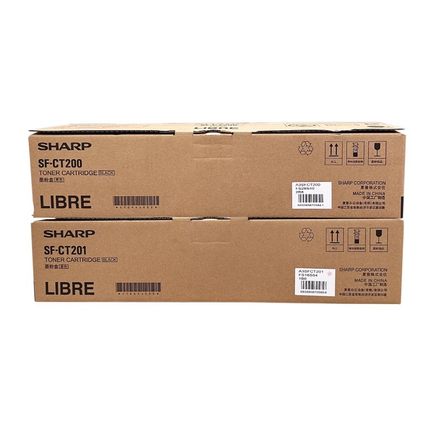 原装夏普SF-S245R S305R R X SF-CT200  SF-CT201碳粉仓墨粉盒