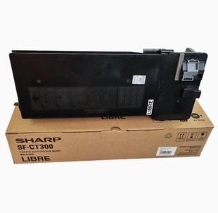 S315R  原装 SHARP夏普SF S285R CT300碳粉仓墨粉盒