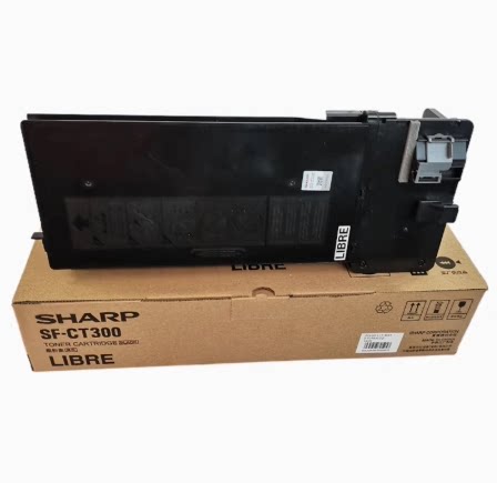 原装SHARP夏普SF-S285R S315R   SF-CT300碳粉仓墨粉盒