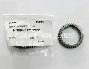 2648 3148 原装 2821R 3121R定影加热上辊齿轮 夏普BP