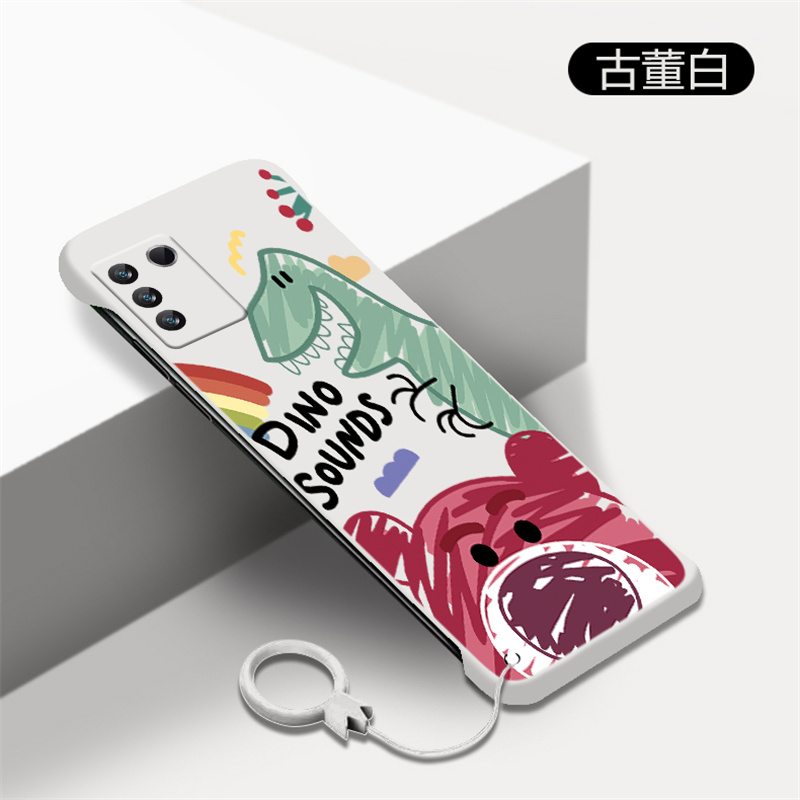 s16手机壳可爱卡通少女