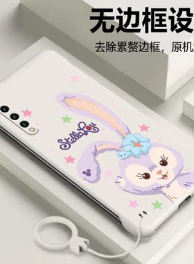 小米9亚克力手机壳少女
