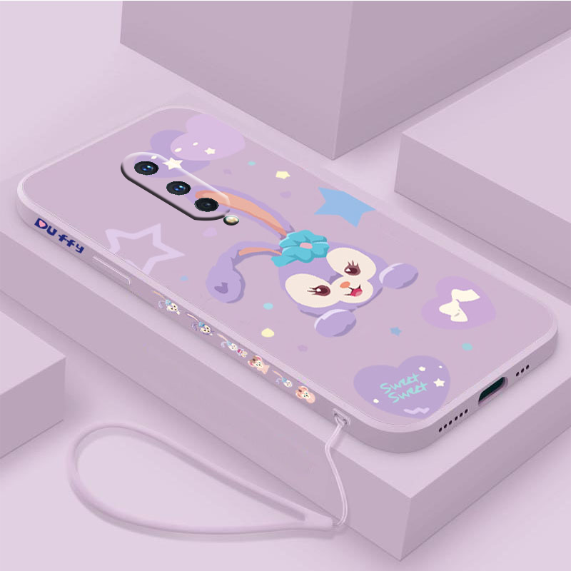 可爱头像星黛露一加8t手机壳女款一加8pro液态硅胶一加8软壳1+8挂绳1+8t全包镜头卡通防摔保护套磨砂超薄网红,3C数码配件,手机保护套/壳,淘宝优惠券,粉丝福利购,淘宝优惠卷
