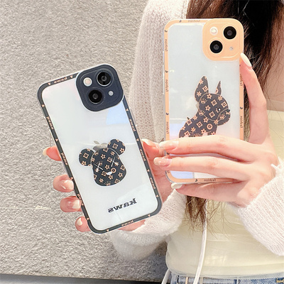 vivos12硅胶卡通暴力熊全包