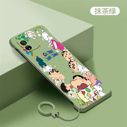 a97手机壳卡通蜡笔小新可爱