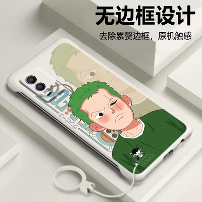 y76s亚克力手机壳卡通动漫