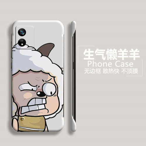 OPPOOPPOA97亚克力卡通可爱半包