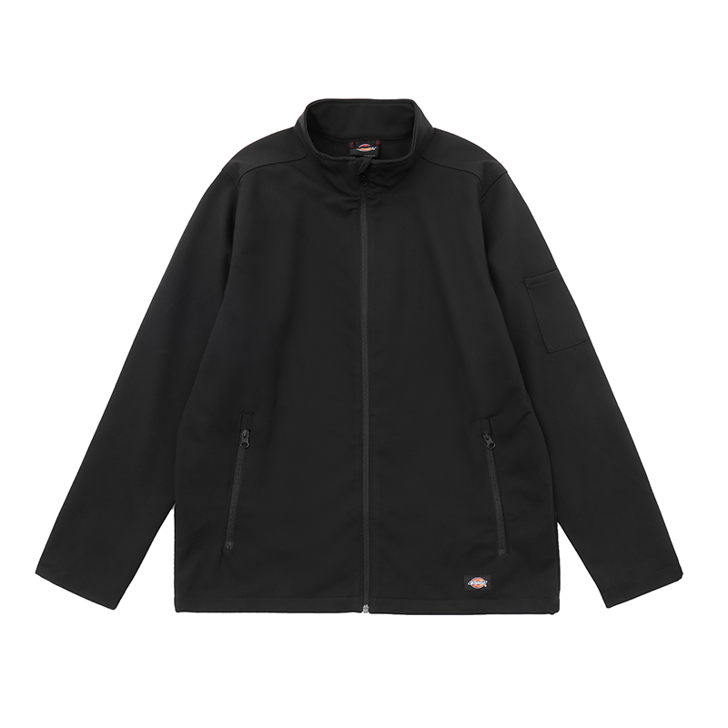 宽松休闲简约潮流百搭男夹克