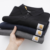 正品 Carhartt卡哈特K570休闲男士 短袖 美版 POLO衫 百搭上衣潮106685