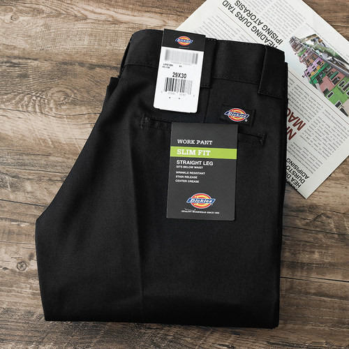 美版Dickies873工装裤男女休闲裤