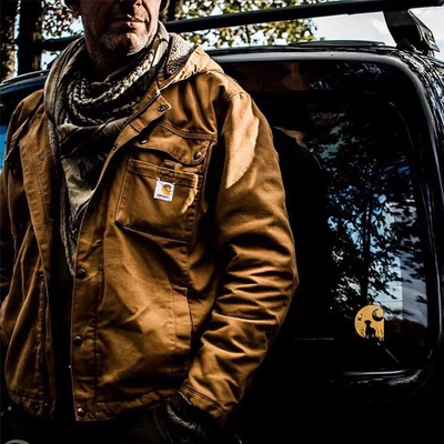 carhartt卡哈特103826工装外套男