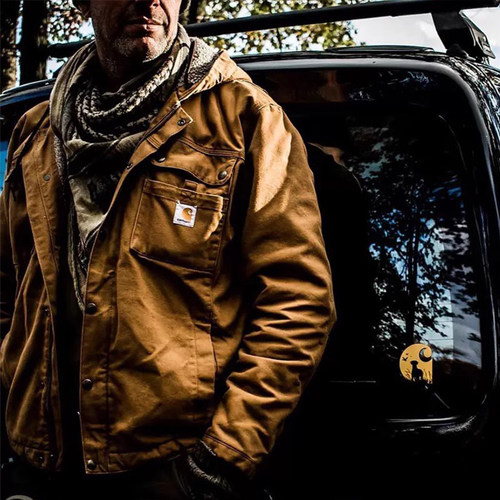 carhartt卡哈特103826工装外套男