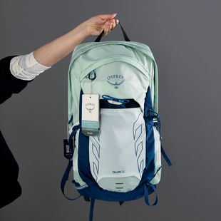 OSPREY TALON小鹰魔爪22L背包专业户外徒步轻量双肩包旅游登山包