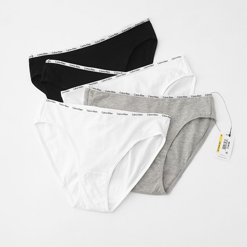 CalvinKlein休闲时尚三角内裤女