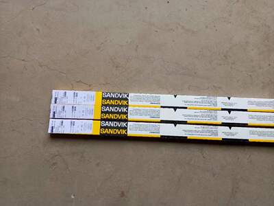 瑞典EXATON SANDVIK 23.7.L双相不锈钢氩弧焊丝/TIG/钨极/SAF2304