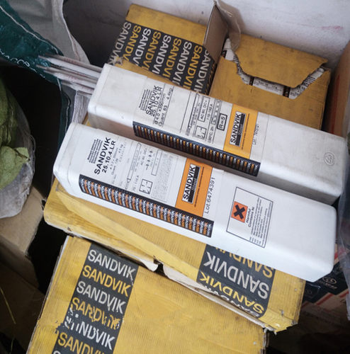 瑞典进口不锈钢山特维克