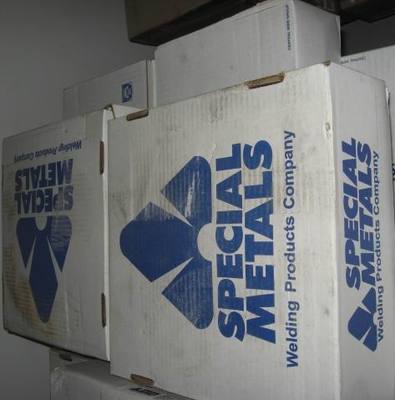 美国SMC超合金气保焊丝