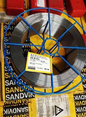 Sandvik 27.31.4.Cu L瑞典山特维克焊丝 ER383焊丝 气保焊 氩弧焊