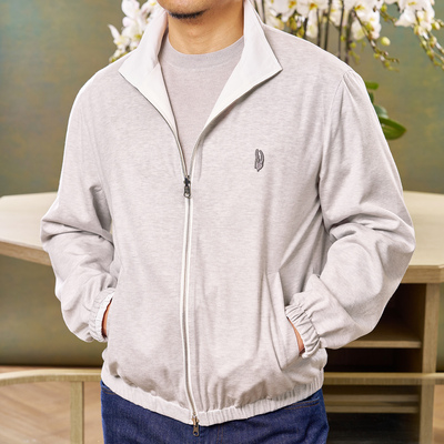 AllenXie双子夹克两面穿外套