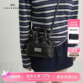 2025年新款 Doughnut甜甜圈单肩包通勤托特包大容量斜挎包pu皮轻便