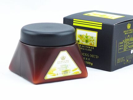 法国名门香薰发泥-名门香薰魔力造型发泥100ml  酷发潮发造型定型