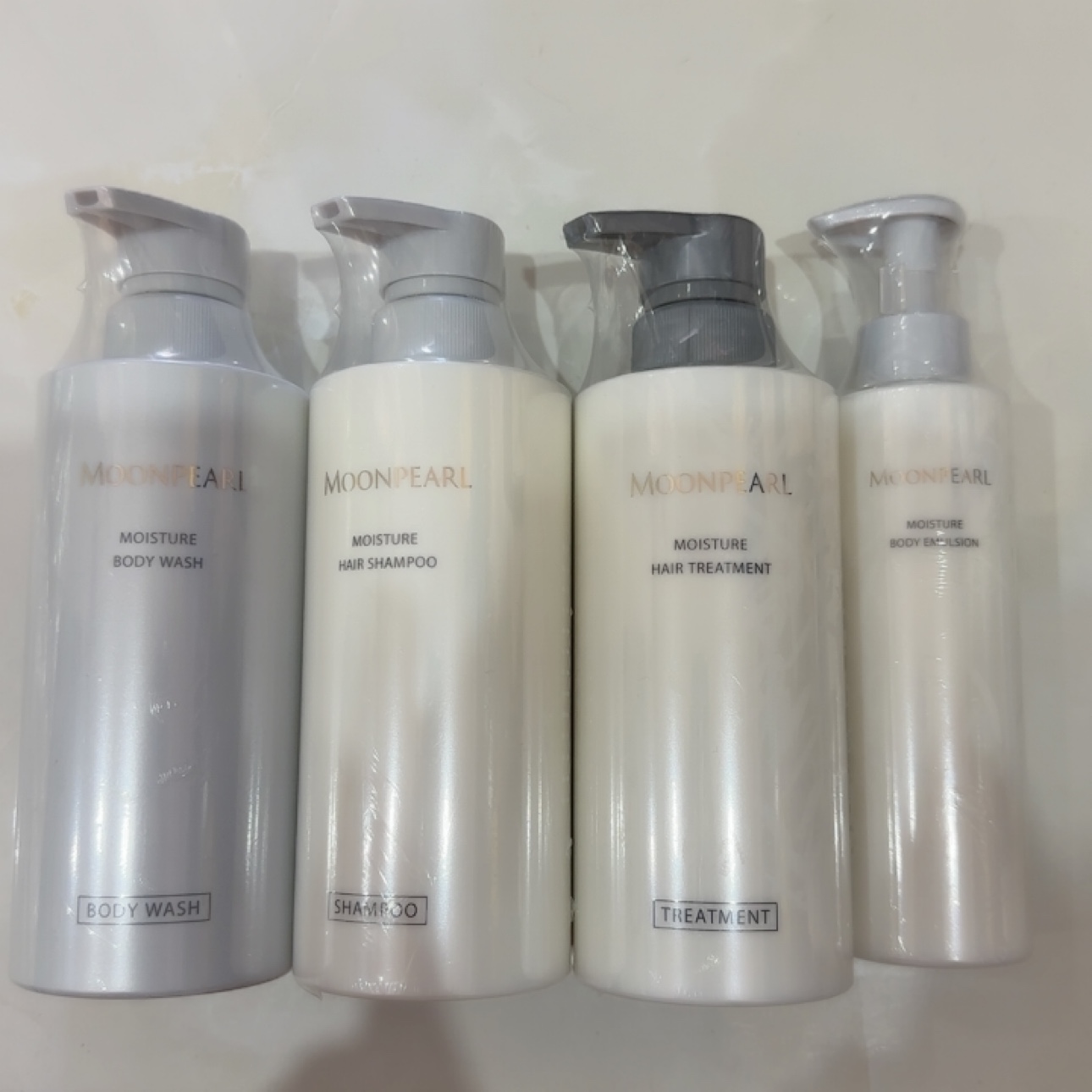 【国内现货】日本正品mikimoto珍珠洗发水护发素沐浴露身体乳