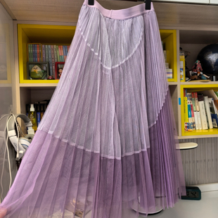 公主裙 未穿过 纱纱裙半身裙