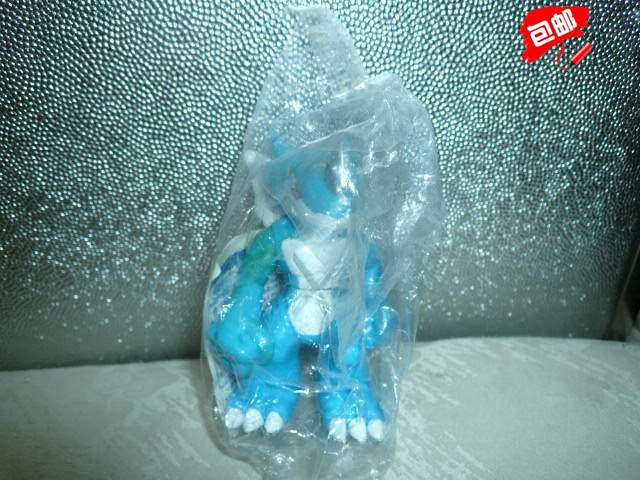 Banpresto 数码暴龙 数码宝贝 02 新进化 V仔兽 硬胶 玩偶
