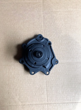 卡威皮卡K1水泵发动机水泵CA4DC2 4D32 498水泵