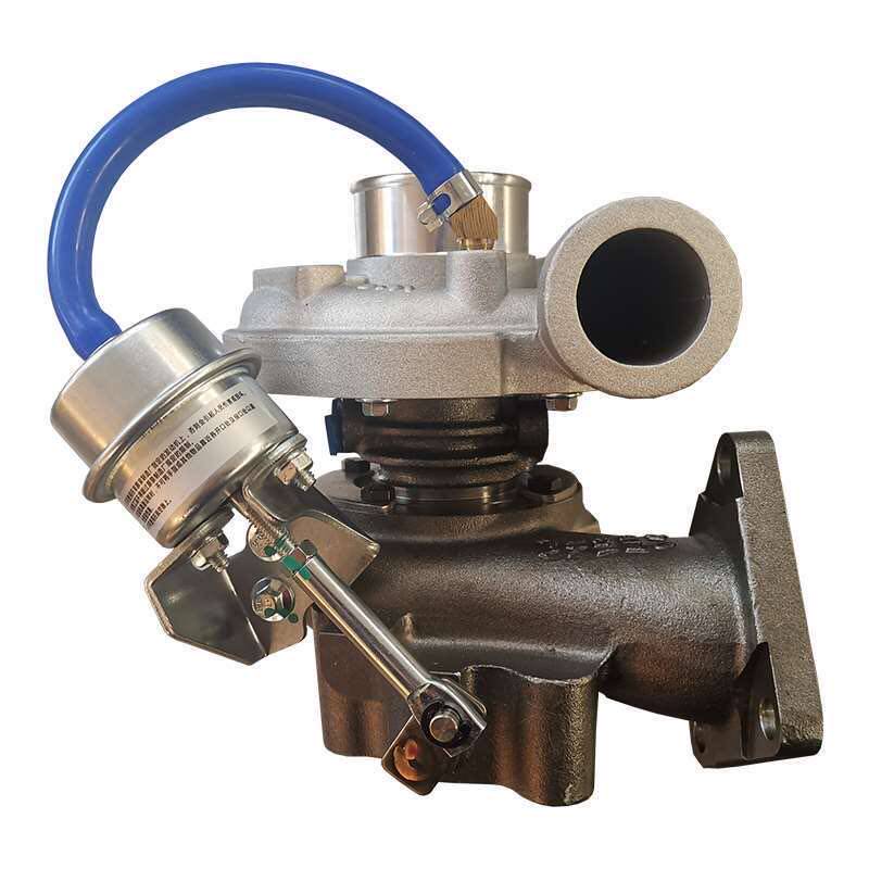 金杯皮卡大力神金典007西部大力神涡轮增压器增压机CD4DC2 D22A